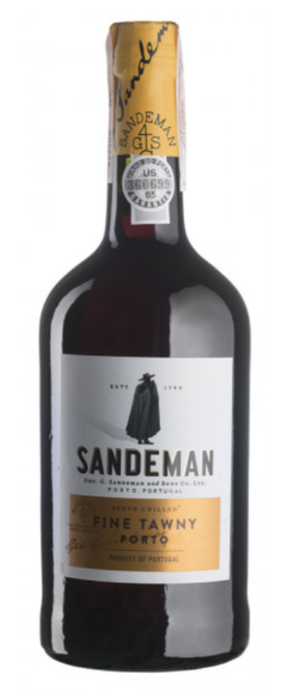 Вино Sandeman Tawny Sogrape Vinhos 0,75 19,5%